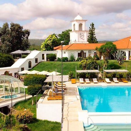 La Posada Del Qenti Villa Icho Cruz Buitenkant foto