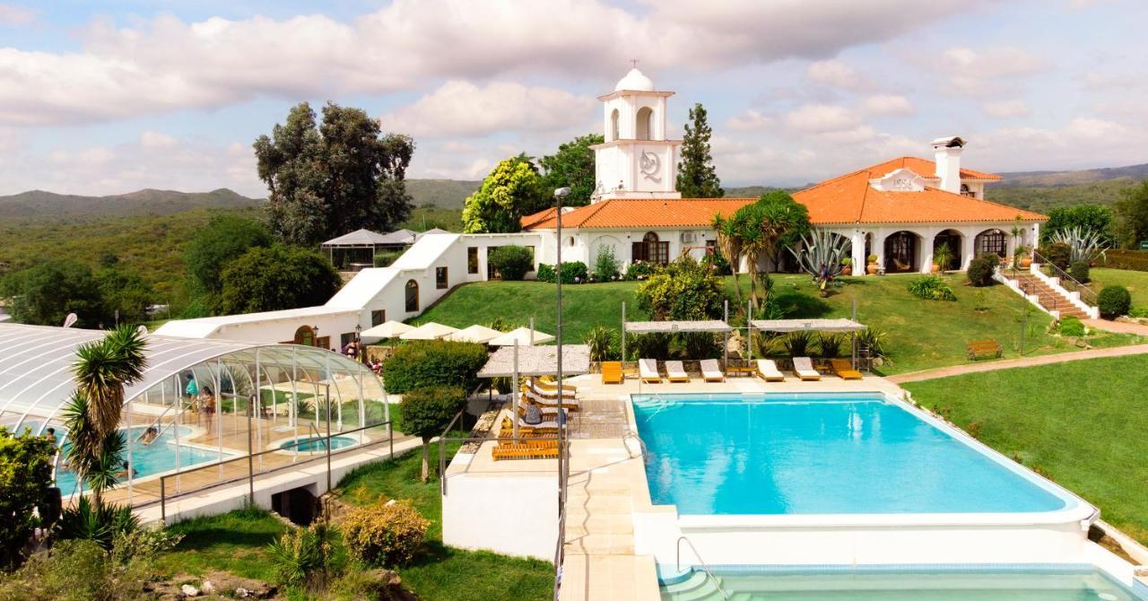 La Posada Del Qenti Villa Icho Cruz Buitenkant foto