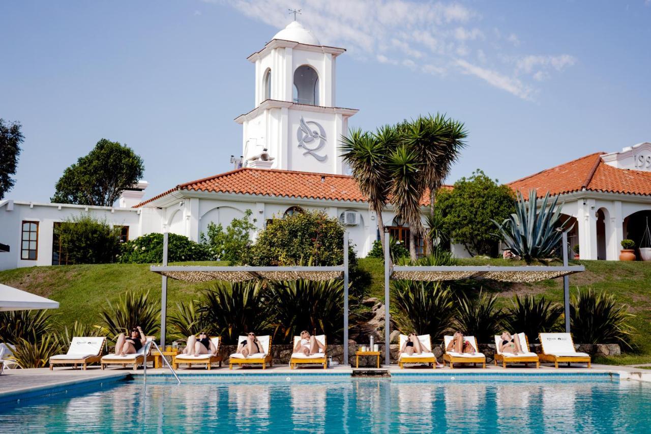 La Posada Del Qenti Villa Icho Cruz Buitenkant foto