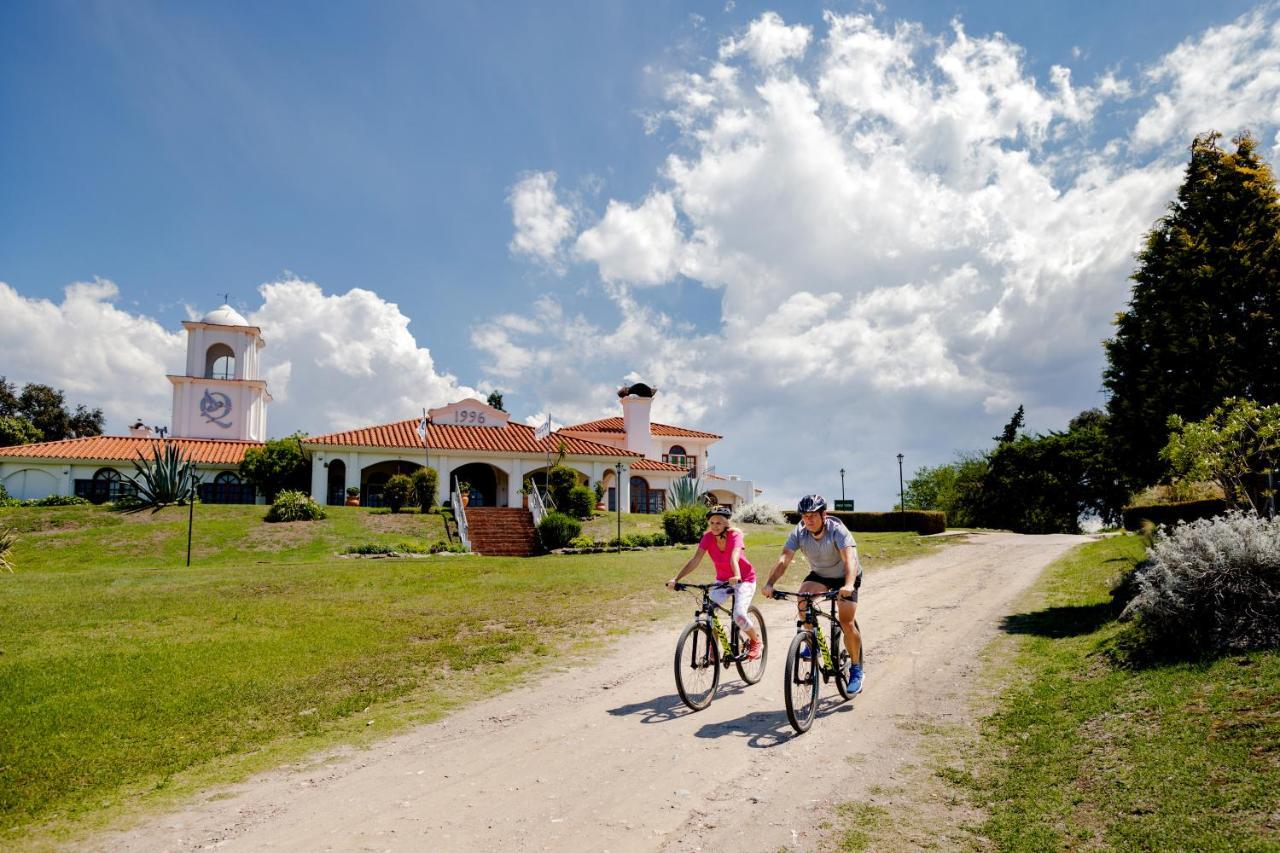 La Posada Del Qenti Villa Icho Cruz Buitenkant foto