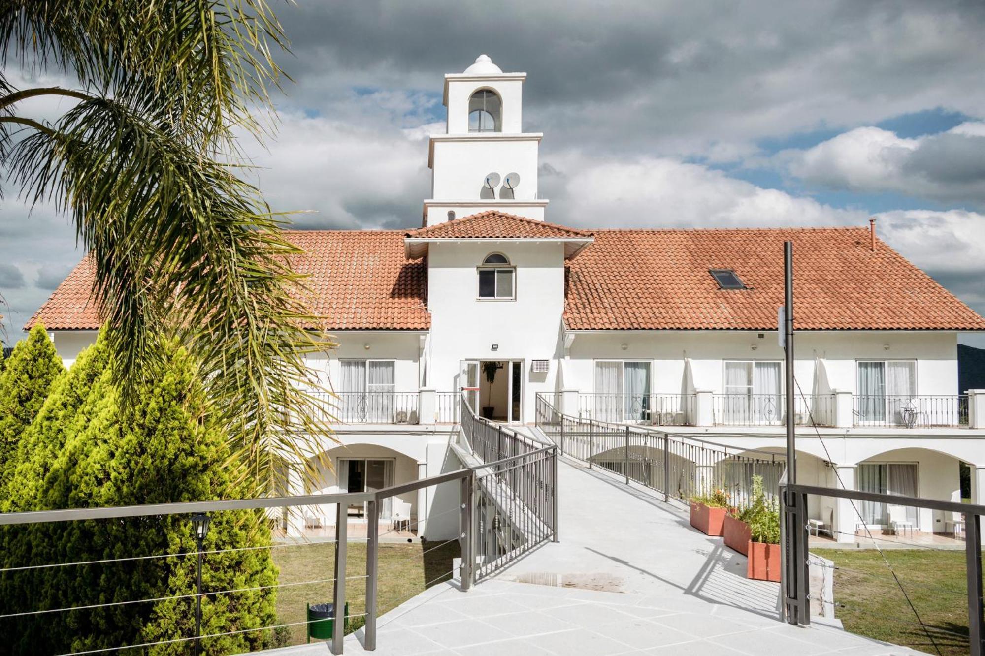 La Posada Del Qenti Villa Icho Cruz Buitenkant foto
