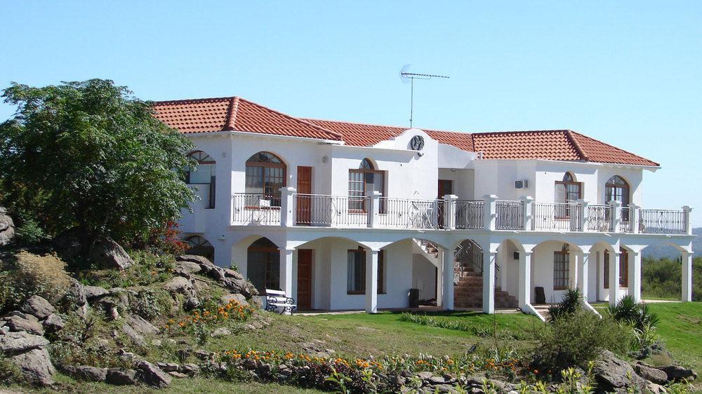 La Posada Del Qenti Villa Icho Cruz Buitenkant foto