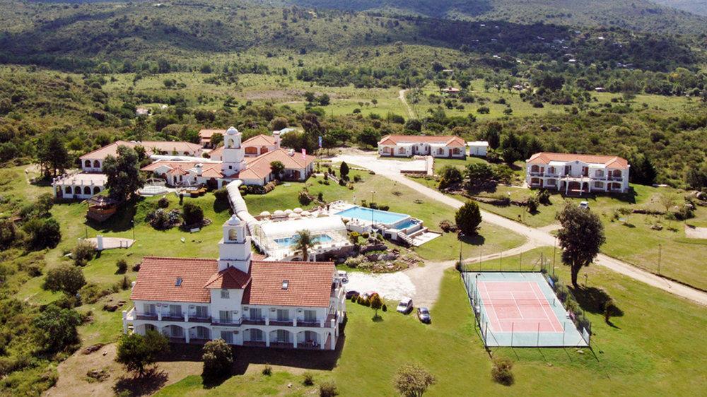 La Posada Del Qenti Villa Icho Cruz Buitenkant foto