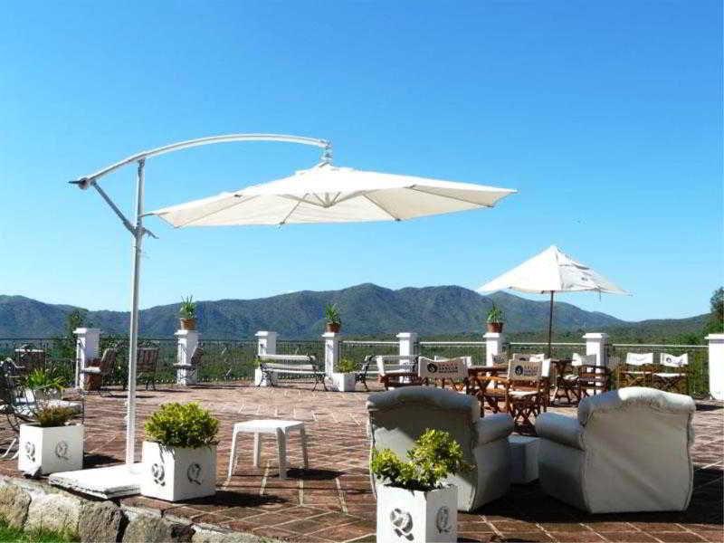 La Posada Del Qenti Villa Icho Cruz Buitenkant foto