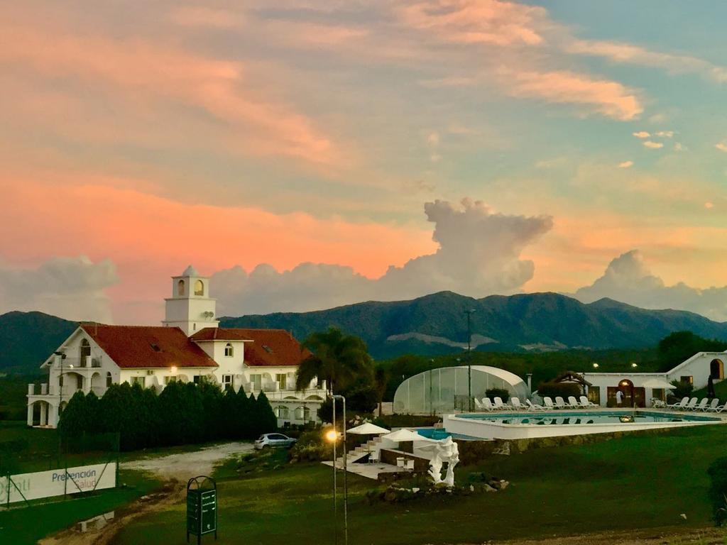La Posada Del Qenti Villa Icho Cruz Buitenkant foto