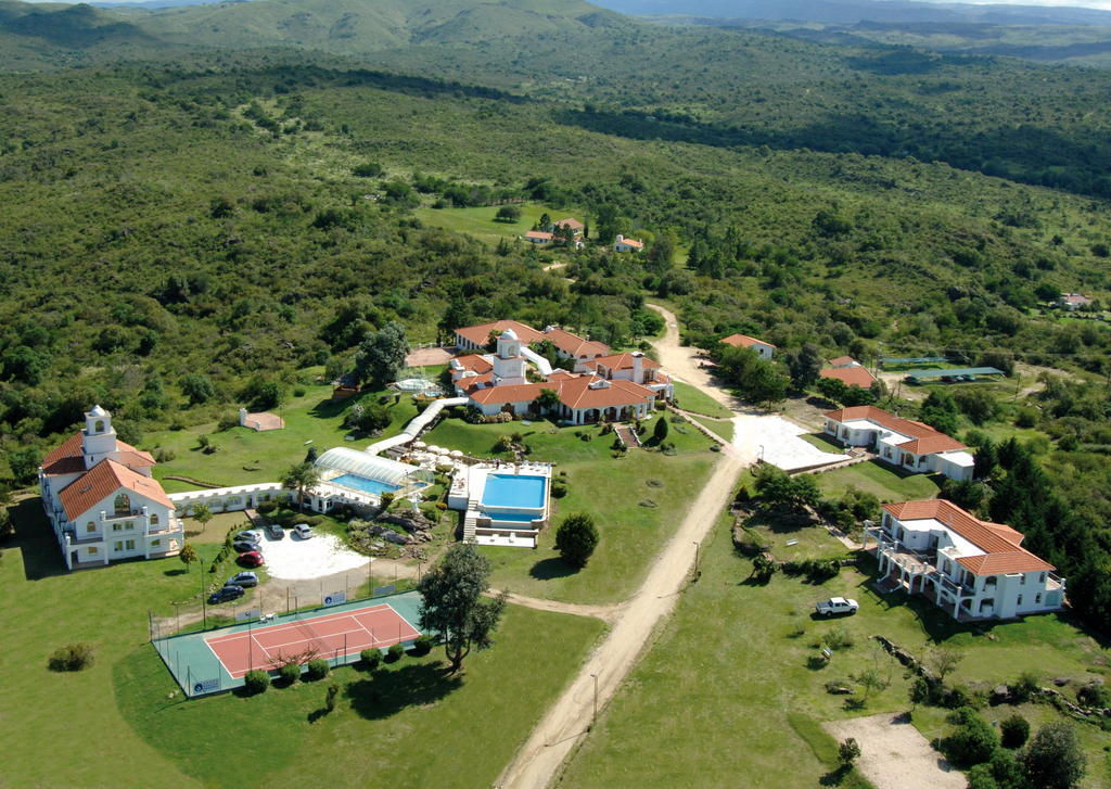 La Posada Del Qenti Villa Icho Cruz Buitenkant foto