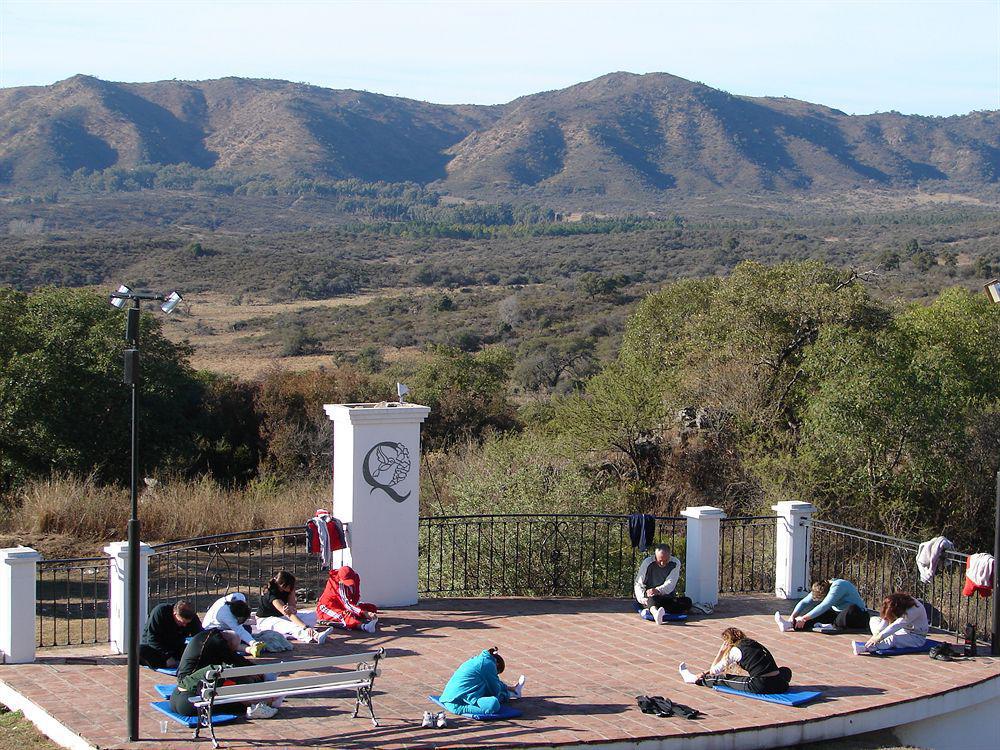 La Posada Del Qenti Villa Icho Cruz Buitenkant foto